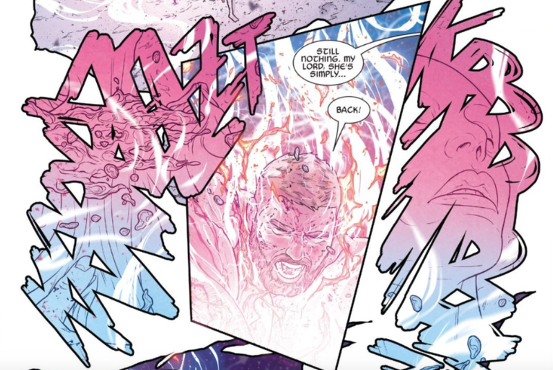 Illustration for article titled The Mighty Thor’s conclusion signals the end of a Marvel Comics era